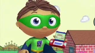 The Foolish Wishes | Super WHY! | Full Episodes | Cartoons For Kids