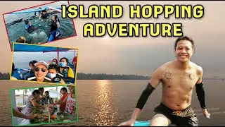 ISLAND HOPPING ADVENTURE| LEMERY-BAUAN BATANGAS