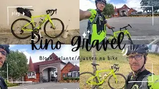 Rino Gravel Block Selante e demais situações 