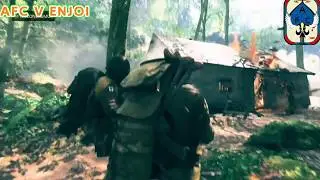 BF1 FRONTLINES HARDCORE WIN!! AFC V ENJOI