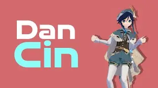 [MMD] Genshin Impact Dancin' (old)