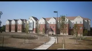 Minot AFB Dorm Tour