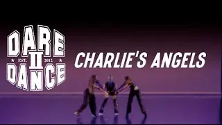 Charlie's Angels- Anisa Wilson, Asia Brown, Kristina Gray | Who is D2D: 2024