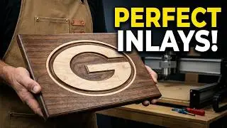 Master The Art Of Flawless Inlays With This Tutorial!