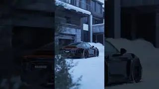 Porsche turbo Brabus 🥶