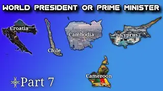 World Presidents & prime Minister's|| |विश्व के राष्ट्रपति और प्रधान मंत्रि || Part 07||Dec -2021||