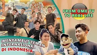 AJAK NGE-DATE KATI, CEWEK BLASTERAN JERMAN YANG KETEMU DI OME TV!