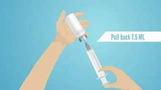 CJC 1295 Ipamorelin Mixing Instructions