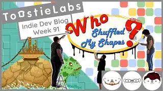 Indie Dev Blog -  Setting up a new office space.