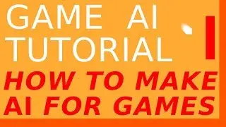 How to make a simple Game AI for Pong