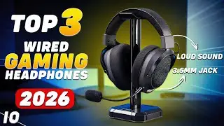 Best Wired Headphones Under 2000 (2026)⚡ Top Picks⚡ Top 5 Best Gaming Headphones Under 2000