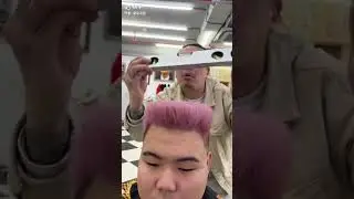 Мастера своего дела #shortvideo #парикмахерская #мастеркласс