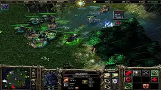 Warcraft III Re-balance Стрим ^_^