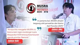 MUSRA INDONESIA XXIV NTB