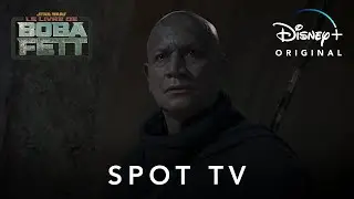 Le Livre de Boba Fett - Spot : Le Trône (VF) | Disney+