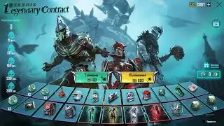 PUBG MOBILE - ТРАТИМ 3000 ЮСИ В  РУЛЕТКЕ LEGENDARY CONTRACT  ПОСЛЕ 1000 ЛАЙКОВ
