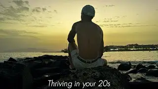 Your 20s Are a Warzone – Here’s How to Win.