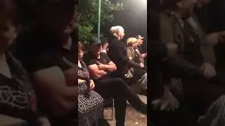 Душевно спел
