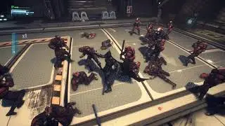 Batman Takes Down 26 Unarmed Hostiles
