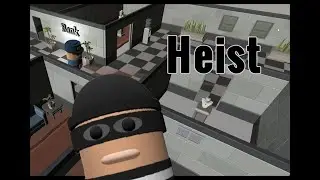 Heist Game Trailer