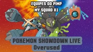 REPLAYS #4 - SM Overused - Pimp My Squad BR em ação!