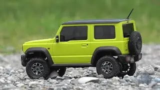 Kyosho MINI-Z Jimny 4×4　　　京商　ミニッツ　ジムニ－　4駆