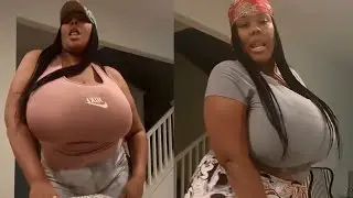 Maudi Reese ASMR | Miss Curvy Africa | plus size model | Плюс-сайз модель | asmrBBW |