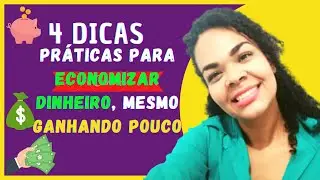 4 Dicas para Juntar Dinheiro e Começar a Investir | PRI FINANÇAS