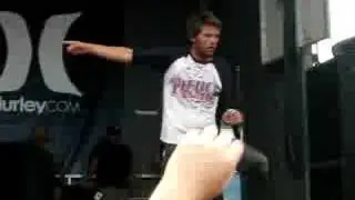 WARPED TOUR 'O8- 3oh!3- I'm Not Coming To Your Party