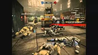 Warface. Армейские ножи и читеры