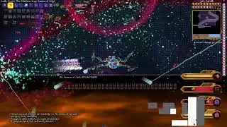 Supreme Calamitas, Exo Mechs, And Devourer of Gods at once (Infernum)
