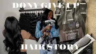STARTING A HAIR BUSINESS WITH NO MONEY IN 2024 ?