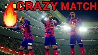 efootball 2024⚽️🔥Online Match PS4 PRO GAMEPLAY Dream Team