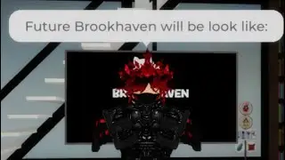 How Brookhaven on future will be looks like: [made by: @VivendonojapaocomPedro ]#brookhaven