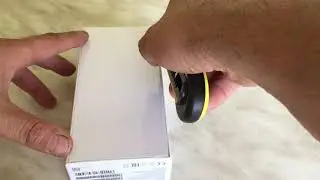 Redmi 9A распаковка