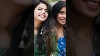 Ek ka nam sinu #taqdeer #movie #song #hello #song #pragati #verma and #tripti #verma #dosti #shorts