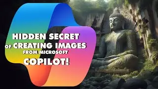 Learn the hidden secret of creating images from Microsoft Copilot