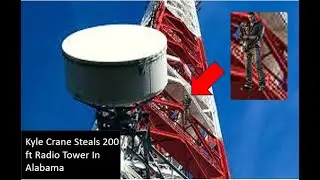 POV you own a radio tower in Alabama