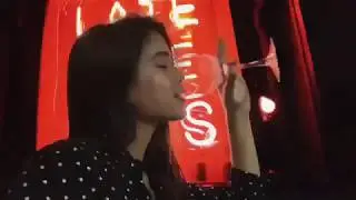 Maris Racal - Whooo tara walwal!!! #BarIsLife #ImEllenyaL