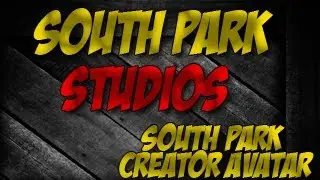 South Park Studios - South Park Creator Avatar