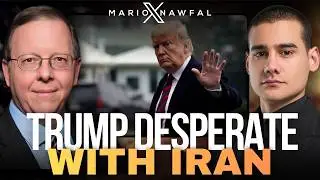 THE ESCALATION TRAP NOBODY SEES COMING - #1 Geopolitical Analyst Robert Pape
