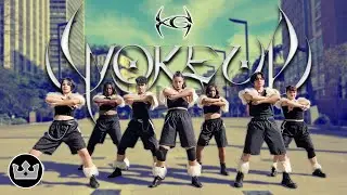 [KPOP IN PUBLIC - ONE TAKE] XG 'Woke Up' | Dance Cover by STANDOUT from BRAZIL