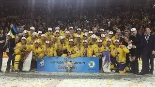 ЧМ-2017.Канада-Швеция 1-2(Б).WM17.Canada-Sweden