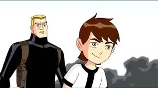 Ben10- Four arms vs Vilgax