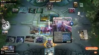 Will, Scion of Peace going off - Volume 1 | MTG Arena