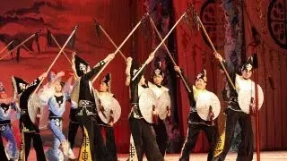 Таберик: Кыргызский танец 