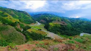 BEST PLACE TO RETIRE |BREATHTAKING OVERLOOKING VIEW | #ocean #river #mountains #philippines