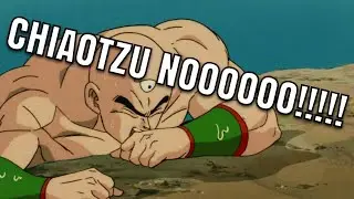 Chiaotzu dies and does absolutely nothing (DBFZ)