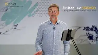 La RAAC après une ligamentoplastie au frondiforme - Dr Jean-Luc GRISARD