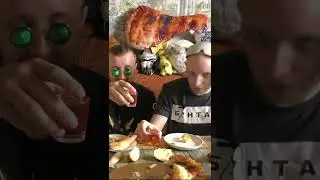 Настойка Деревенька + Водка